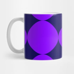 Circle pattern Mug